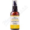 Clinical Meruňkový olej za studena lisovaný 50 ml