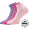 VoXX® Setra dětská Detské športové ponožky - 3 páry BM000000619000100341 mix A - holka 35-38 (23-25) VoXX® Setra dětská Detské športové ponožky - 3 páry BM000000619000100341 mix A - holka 35-38 (23-25)