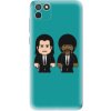 Odolné silikónové puzdro iSaprio - Pulp Fiction - Honor 9S Odolné silikónové puzdro iSaprio - Pulp Fiction - Honor 9S