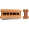 ZOORO Classic Hrebeň na vyčesávanie 12,5 x 6,5 cm ZOORO Classic Hrebeň na vyčesávanie 12,5 x 6,5 cm