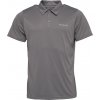 Columbia HIKE Polo tmavo sivé svetlomodré