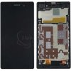 LCD Displej + dotykové sklo + rám Sony Xperia Z1 + skrutkovače LCD Displej + dotykové sklo + rám Sony Xperia Z1 + skrutkovače