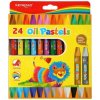 KEYROAD Olejové pastely 24 ks