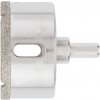 Graphite Diamantový vrták pre keramiku, 65 mm 57H296 Graphite Diamantový vrták pre keramiku, 65 mm 57H296