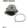 Vodné čerpadlo, chladenie motora SKF VKPC 81215 Vodné čerpadlo, chladenie motora SKF VKPC 81215