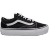 Vans Nízke tenisky VN0A3B3UY281-BLKWH Čierna Vans Nízke tenisky VN0A3B3UY281-BLKWH Čierna