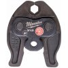 MILWAUKEE Čeľuste pre hydraulický lis J12-V12 4932430260 MILWAUKEE Čeľuste pre hydraulický lis J12-V12 4932430260