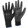 CXS Rukavice Brita black vel.9 CXS Rukavice Brita black vel.9