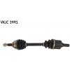 Hnací hriadeľ SKF VKJC 3991 Hnací hriadeľ SKF VKJC 3991