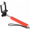 Selfie tyč Omega Selfie Stick Platinet Šport Teleskopická tyč na tyč červená (OMMPKR) Selfie tyč Omega Selfie Stick Platinet Šport Teleskopická tyč na tyč červená (OMMPKR)
