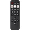 Diaľkový ovládač Nedis TVRC23SNBK Diaľkový ovládač Nedis TVRC23SNBK