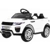 mamido Elektrické autíčko športové Rapid Racer biele mamido Elektrické autíčko športové Rapid Racer biele