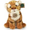 Plyšový tiger sediaci 23 cm ECO-FRIENDLY Plyšový tiger sediaci 23 cm ECO-FRIENDLY