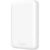 Powerbanka FIXED MagZen s bezdrôtovým nabíjaním a podporou Magsafe 6 000 mAh biela (FIXZENM-6-WH) Powerbanka FIXED MagZen s bezdrôtovým nabíjaním a podporou Magsafe 6 000 mAh biela (FIXZENM-6-WH)