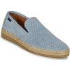 Pellet espadrilky Vadim modré Pellet espadrilky Vadim modré
