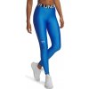 Dámske kompresné legíny s vysokým pásom Under Armour HG LEGGINGS W modré 1383559-402 - XL Dámske kompresné legíny s vysokým pásom Under Armour HG LEGGINGS W modré 1383559-402 - XL