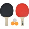 RULYT Set na pingpong 1st-01 2 x raketa 3 x loptička RULYT Set na pingpong 1st-01 2 x raketa 3 x loptička