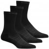 Ponožky Craft Active Core Dry High 3- Black EUR 46-48 Ponožky Craft Active Core Dry High 3- Black EUR 46-48