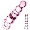 Gläs Quintessence Beaded Anal Slider Gläs Quintessence Beaded Anal Slider