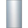 DANTIK - Zrkadlo v rámu, rozmer s rámom 50x90 cm z lišty Hliník čierna (7273250) DANTIK - Zrkadlo v rámu, rozmer s rámom 50x90 cm z lišty Hliník čierna (7273250)