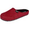 Buxa Dámske vlnené filcové papuče MEMORY BZ150 bordové Buxa Dámske vlnené filcové papuče MEMORY BZ150 bordové