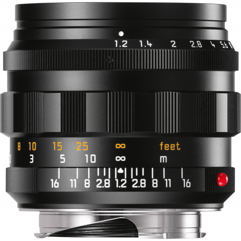 Leica M 50 mm f/1.2 Aspherical Noctilux