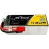 Tattu Akumulátor 17000mAh 22.8V 15C 6S1P Lipo z konektorom AS150+XT150 065973
