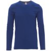 PAYPER PINETA 000893-0033 / Pánske tričko s dlhým rukávom - royal blue 5XL PAYPER PINETA 000893-0033 / Pánske tričko s dlhým rukávom - royal blue 5XL