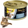 Gimborn GimCat ShinyCat tuniak a krevety 70 g