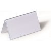 Menovka na stôl DURABLE 52x100mm Menovka na stôl DURABLE 52x100mm