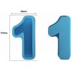 Silikónové formy - číslice veľké 1 Silikónové formy - číslice veľké 1