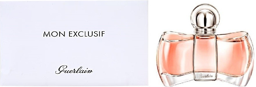 Guerlain Mon Exclusif parfumovaná voda dámska 50 ml tester