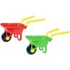 Směr koliesko traktory plast 66 cm asst 2 farby od 24 mesiacov