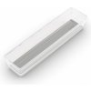 KIS SISTEMO 4 Organizér 30 x 7,5 x 5 cm transparentný/sivá 10013-A94