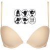 Wonderbra MULTIWAY BRA Podprsenka s mnohými možnosťami riešení ramienok telová