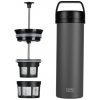 Espro Ultra Light Coffee Press 450 ml Šedá