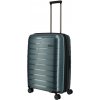 Travelite kufr Air Base M Ice blue 71/82 l Travelite kufr Air Base M Ice blue 71/82 l