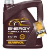 Motorový olej Mannol 4 l 5W-30 Motorový olej Mannol 4 l 5W-30