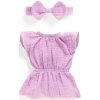 Príslušenstvo pre bábiky Djeco - Šaty Violette uni Príslušenstvo pre bábiky Djeco - Šaty Violette uni