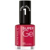 Rimmel Gélový lak na nechty Super Gel (Nail Polish) 12 ml 042 Rock N Roll Rimmel Gélový lak na nechty Super Gel (Nail Polish) 12 ml 042 Rock N Roll
