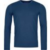 Ortovox pánské merino triko 150 Cool Clean LS petrol blue