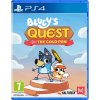 Blueys Quest for the Gold Pen - PS4 (5056635621986) Blueys Quest for the Gold Pen - PS4 (5056635621986)