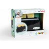 Smoby 310504 Tefal Express hriankovač biely so zelenými doplnkami a s 2 vyskakujúcimi chlebíkmi Smoby 310504 Tefal Express hriankovač biely so zelenými doplnkami a s 2 vyskakujúcimi chlebíkmi