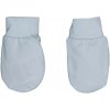 Nanán novorodenecké rukavičky bledomodré Nanán novorodenecké rukavičky bledomodré