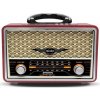 Bluetooth rádio v retro stylu - MEIER M-156BT Bluetooth rádio v retro stylu - MEIER M-156BT
