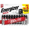Energizer Max AA 20ks E303329900 Energizer Max AA 20ks E303329900