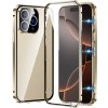VSETKONAMOBIL 89836 Magnetický kryt 360 pre Apple iPhone 16 Pro Max zlatý VSETKONAMOBIL 89836 Magnetický kryt 360 pre Apple iPhone 16 Pro Max zlatý