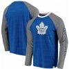 Fanatics Tričko Toronto Maple Leafs True Classics Tri-Blend Raglan Veľkosť: S Fanatics Tričko Toronto Maple Leafs True Classics Tri-Blend Raglan Veľkosť: S