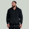 GymBeam STRIX Mikina Washed Washed Black - M GymBeam STRIX Mikina Washed Washed Black - M