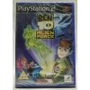 BEN 10 ALIEN FORCE Playstation 2 - originál fólia
